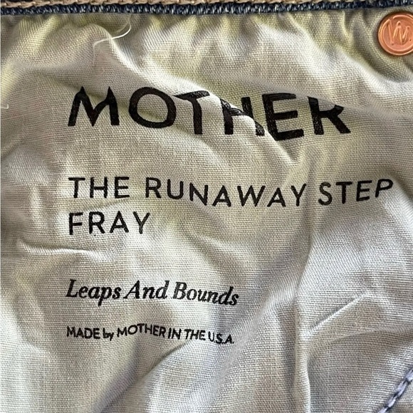 MOTHER The Runaway Step Fray Leaps and Bounds - Picture 14 of 14